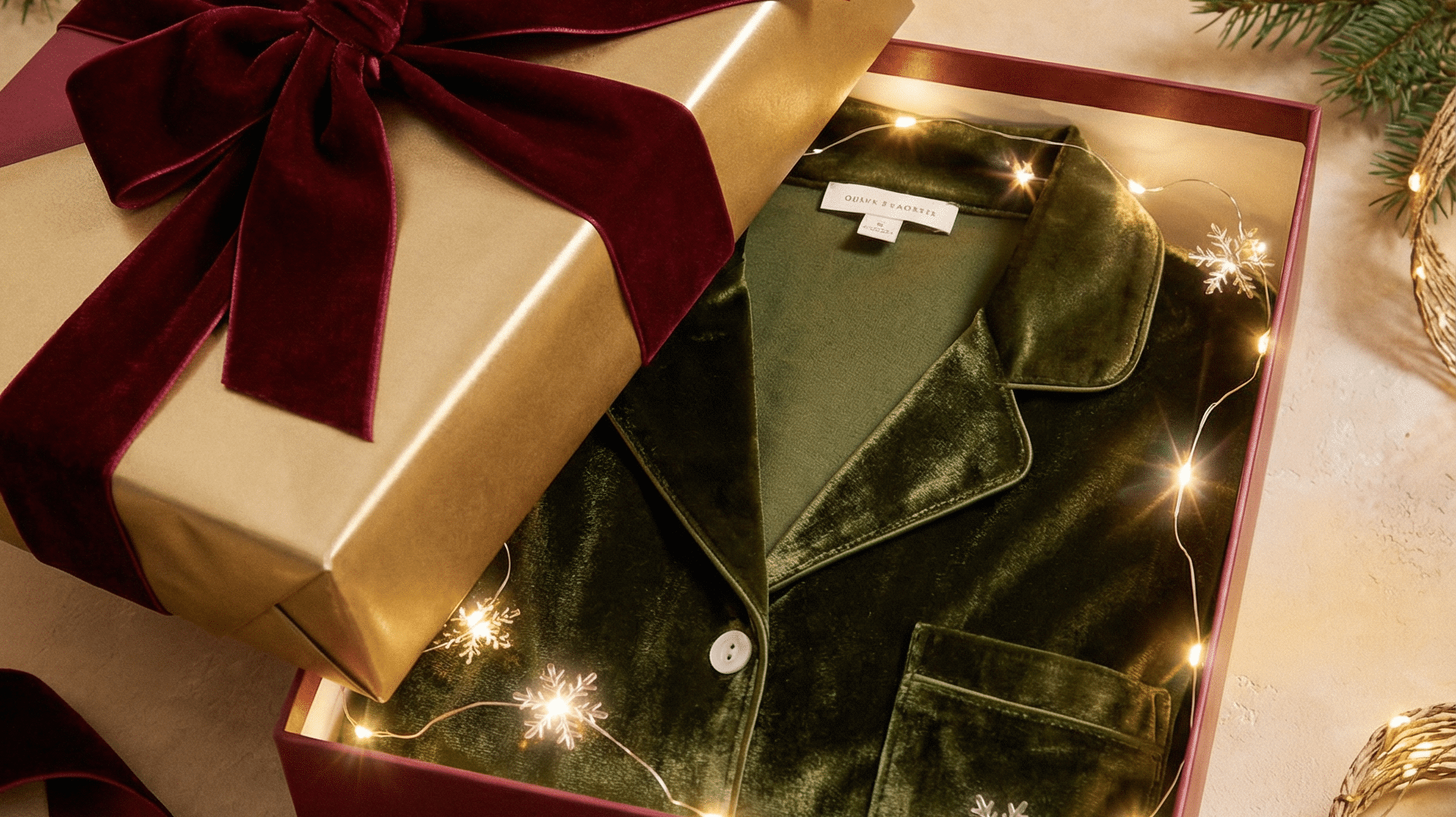 Luxury Nightwear as a Christmas Gift: How to Choose the Perfect Set.