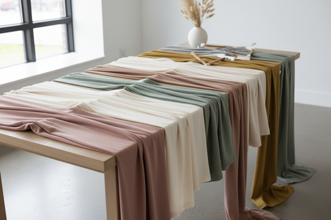 Best Fabrics for Luxury Nightwear: What Actually Helps You Sleep Better?