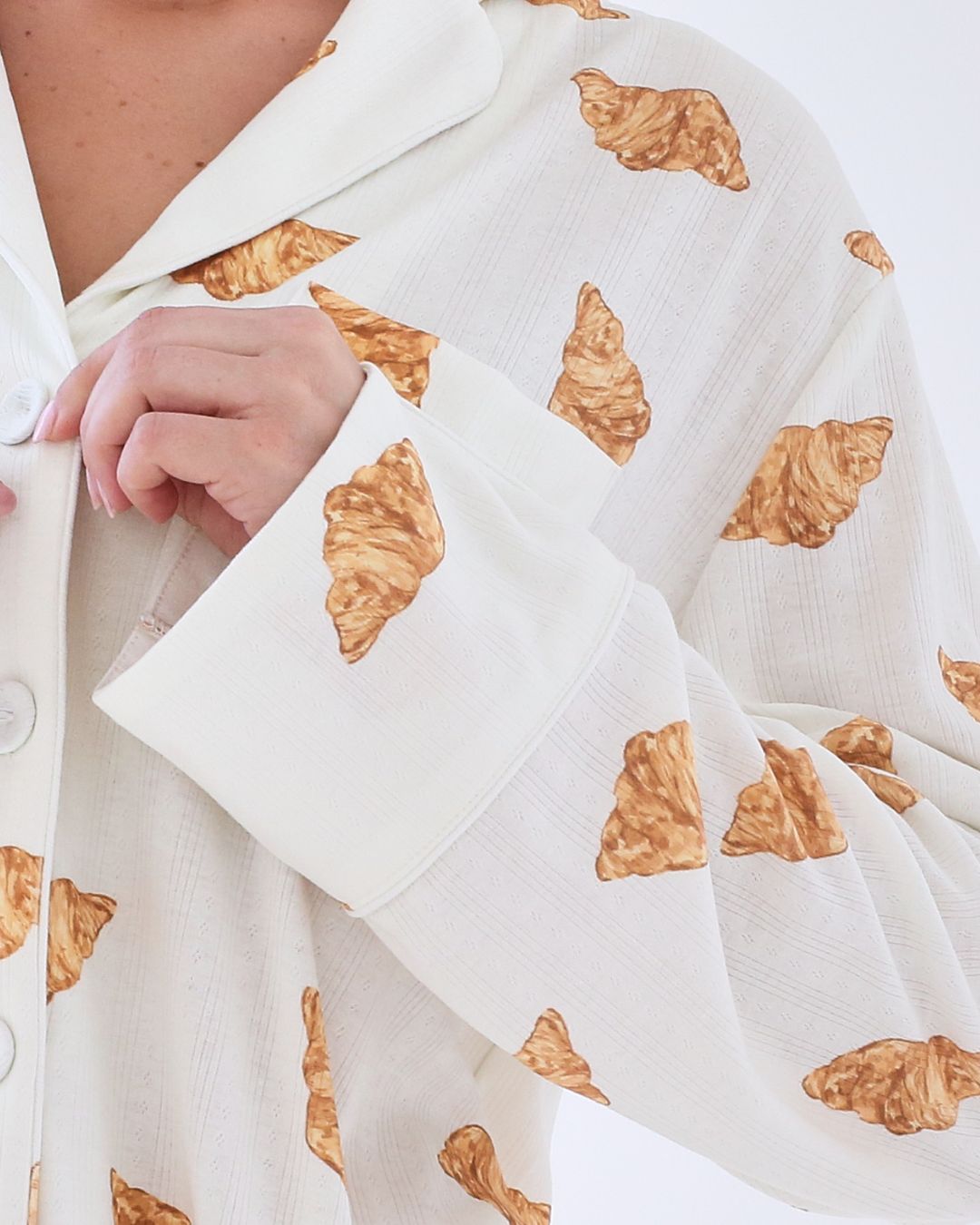 Croissant Trouser Set