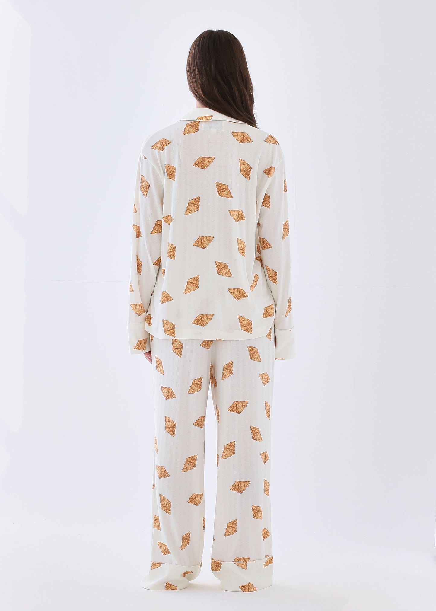Croissant Trouser Set