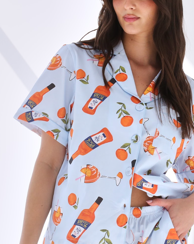 Spritz Short Set