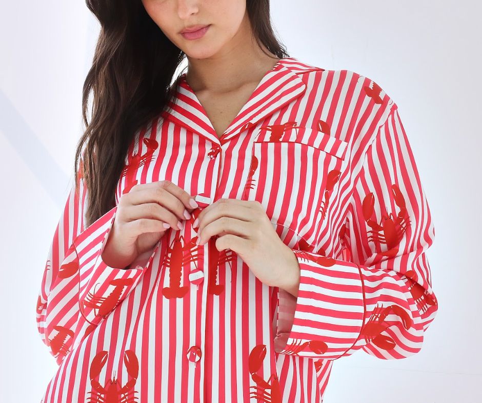 Lobster Trouser Set