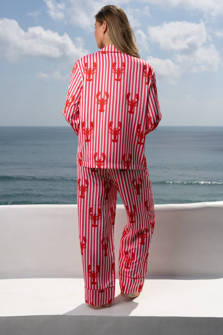 Lobster Trouser Set