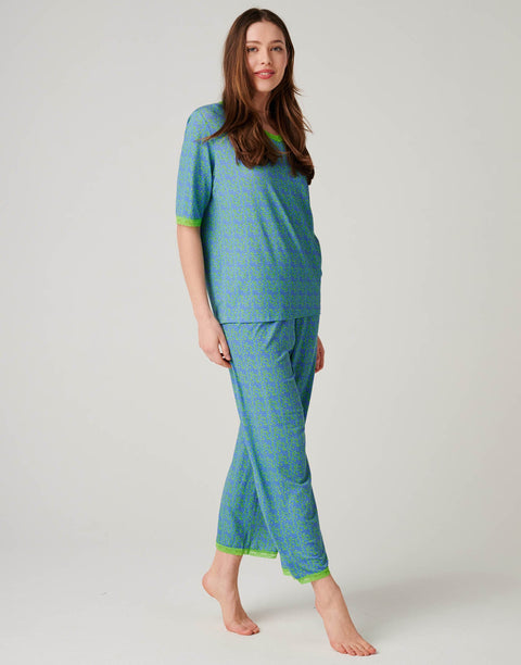 Women's Bamboo Lace Pyjama Set – Blooming Fabulous