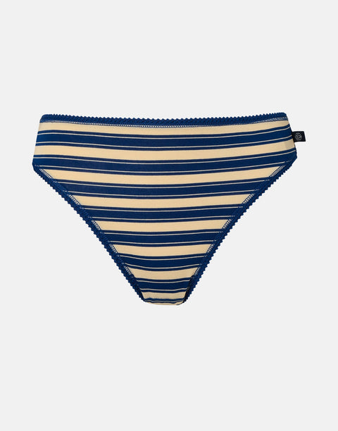 Multipack! 4 Pairs of Women's Bamboo High Leg Knickers – On the Pier