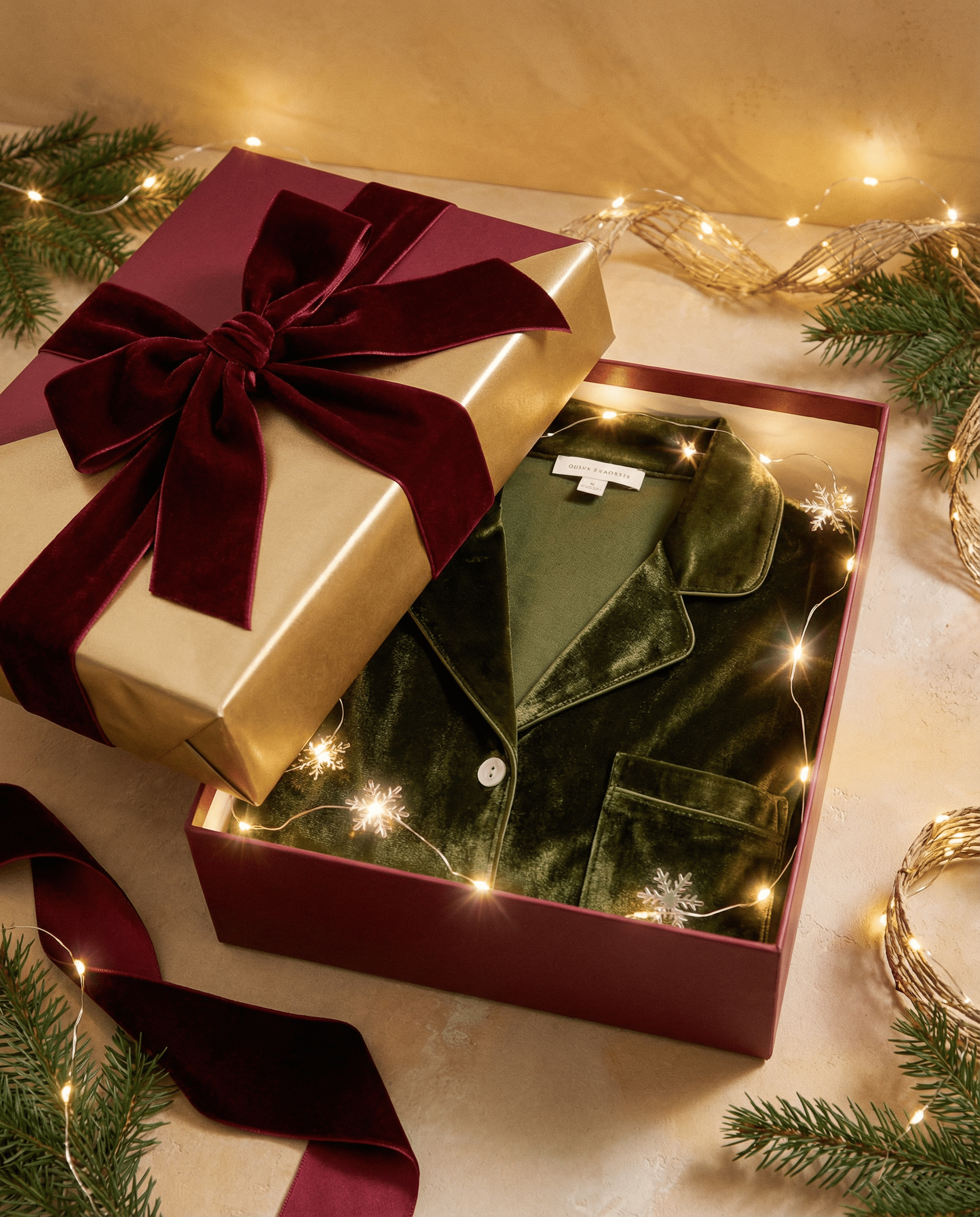 Luxury Nightwear as a Christmas Gift: How to Choose the Perfect Set.