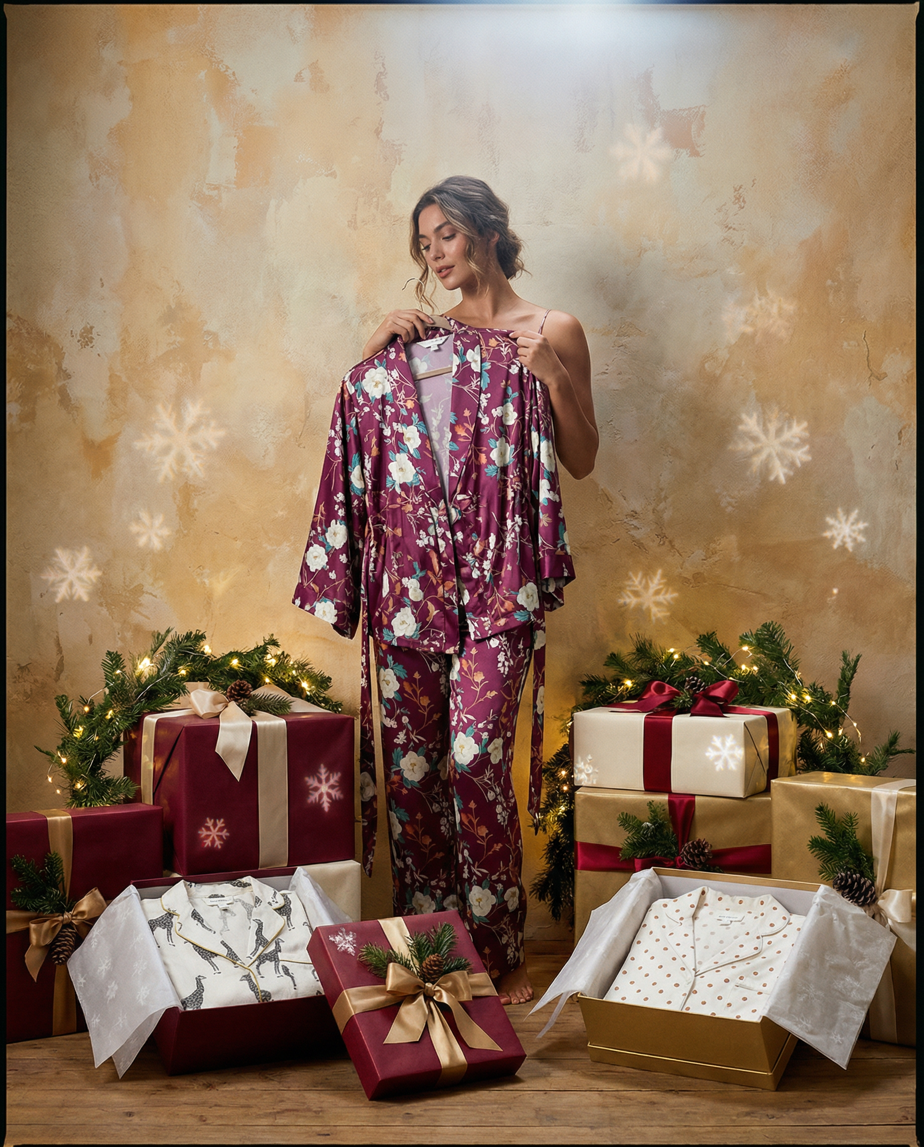 Winter Nightwear Essentials: How to Stay Cozy and Luxurious All Season