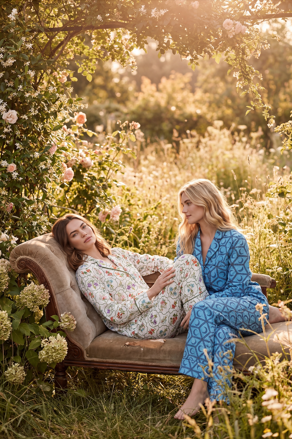 Welcome to Spring Blooms: The Night Store’s 2026 Spring/Summer Nightwear Collection