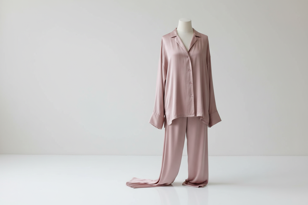 Pyjama Stack How to Choose the Perfect Pyjama Set: A Guide to Comfort, Fit & Fabric ...