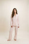 Women's Modal Pyjama Trouser Set - Stripe