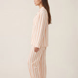 Women's Modal Pyjama Trouser Set - Stripe
