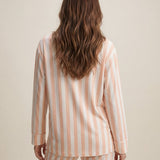 Women's Modal Pyjama Trouser Set - Stripe