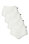 Multipack! 4 Pairs of Women's Bamboo Full Briefs – Ivory