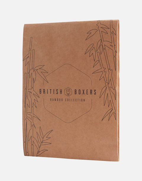 Multipack! 4 Pairs of Women's Bamboo High Leg Knickers – Juniper