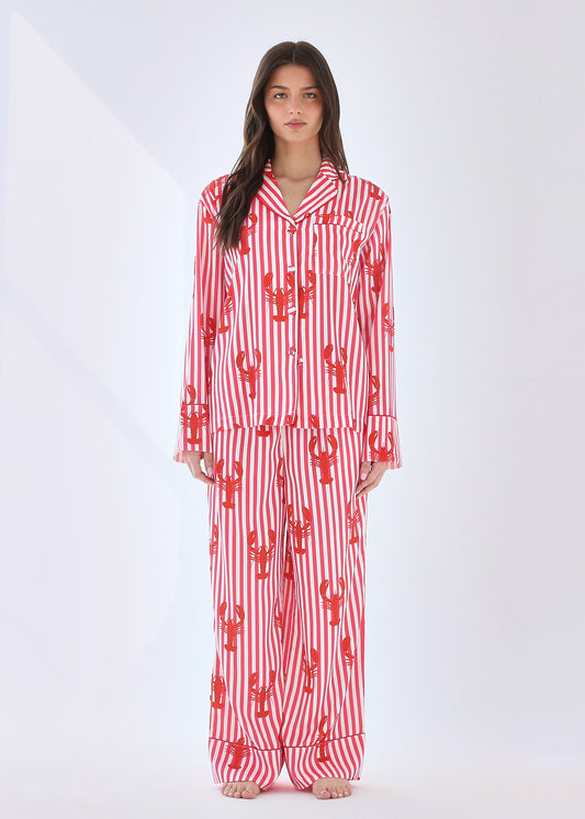 Lobster Trouser Set