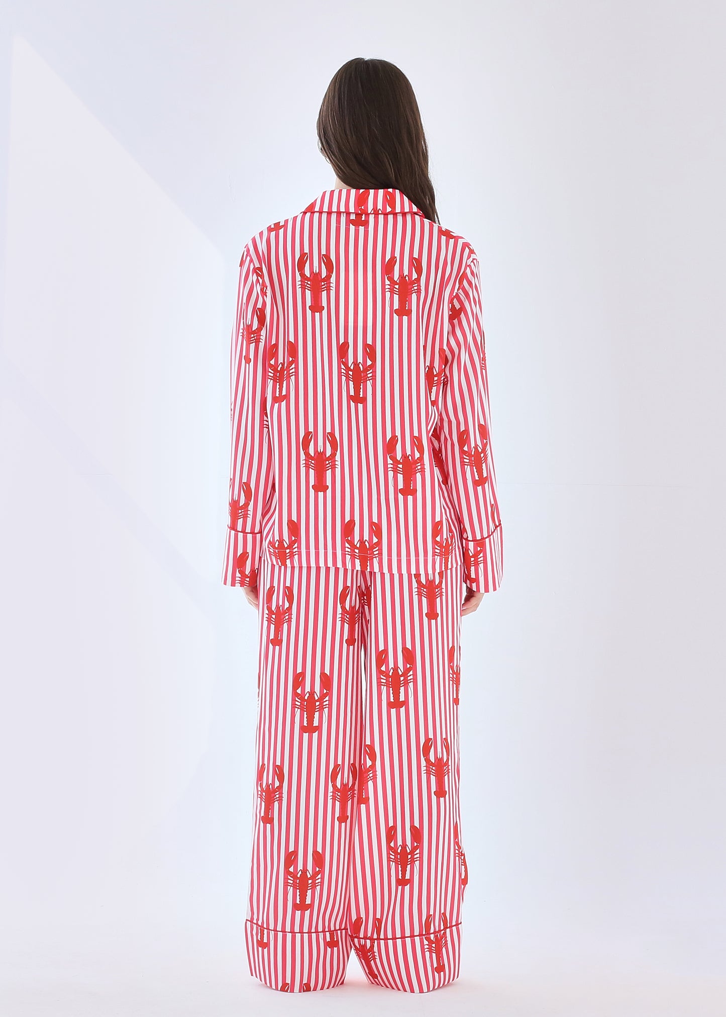 Lobster Trouser Set