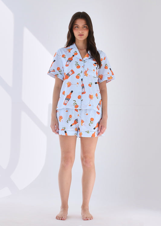 Spritz Short Set