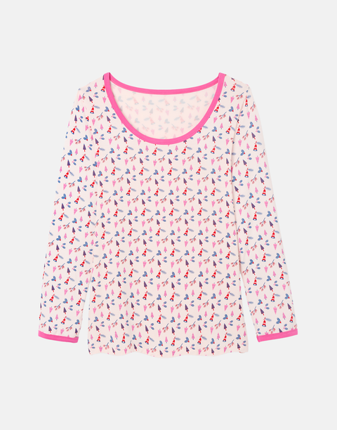Women's Bamboo Relaxed Pyjama Set – Ding Dong Merrily