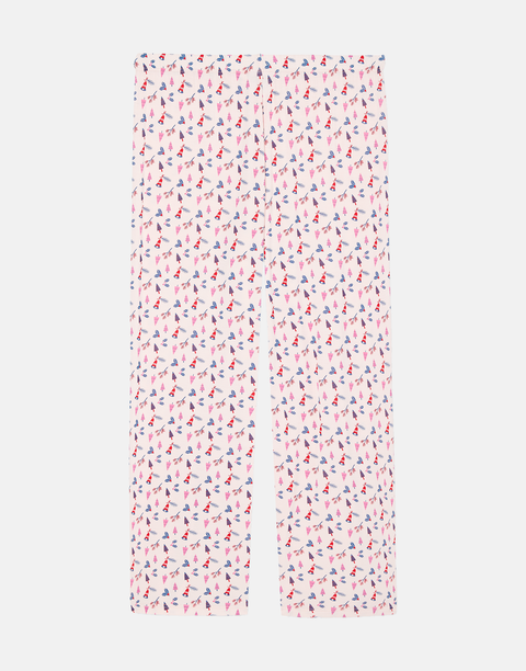 Women's Bamboo Relaxed Pyjama Set – Ding Dong Merrily