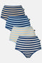 Multipack! 4 Pairs of Women's Bamboo Full Briefs – On The Pier