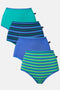Multipack! 4 Pairs of Women's Bamboo Full Briefs – Perfect Day