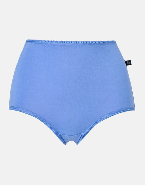 Multipack! 4 Pairs of Women's Bamboo Full Briefs – Fresh Pastels