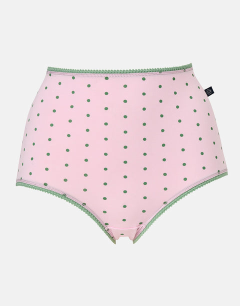 Multipack! 4 Pairs of Women's Bamboo Full Briefs – Juniper