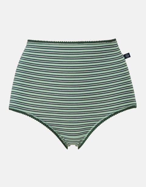 Multipack! 4 Pairs of Women's Bamboo Full Briefs – Juniper