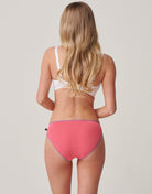 Multipack! 4 Pairs of Bamboo High Leg Knickers – Fresh Pastels - British Boxers