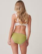 Multipack! 4 Pairs of Bamboo High Leg Knickers – Fresh Pastels - British Boxers