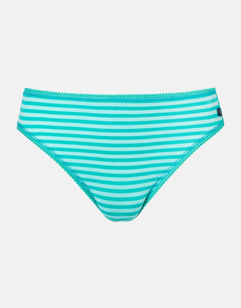 Multipack! 4 Pairs of Women's Bamboo High Leg Knickers – Ice Cream Parlour