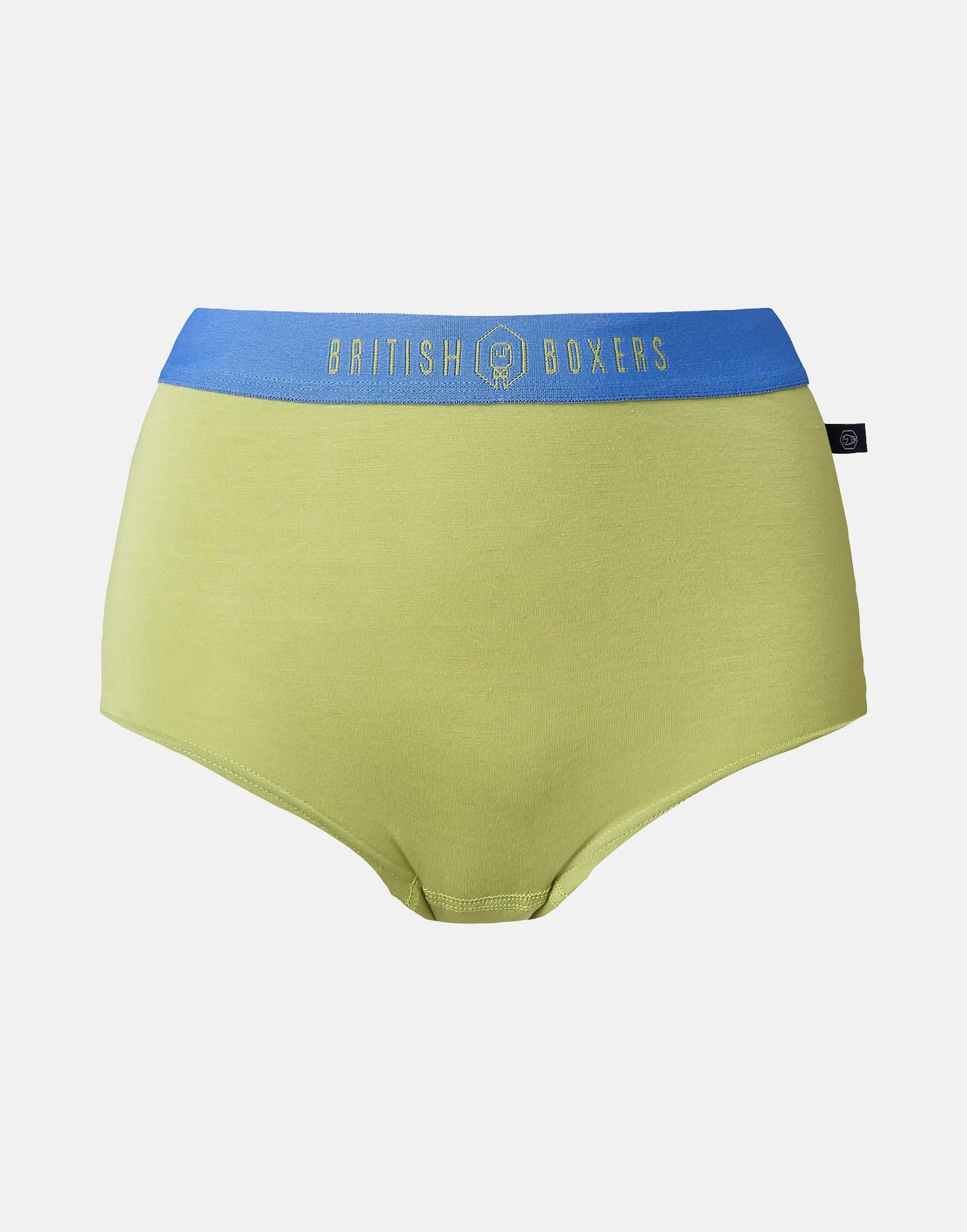 Multipack! 4 Pairs of Bamboo Hipster Boxer Briefs – Fresh Pastels - British Boxers