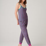 Women's Bamboo Camisole Pyjama Set – Spectra Leopard
