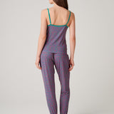 Women's Bamboo Camisole Pyjama Set – Spectra Leopard