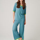 Women's Bamboo Lace Pyjama Set – Blooming Fabulous