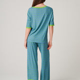 Women's Bamboo Lace Pyjama Set – Blooming Fabulous