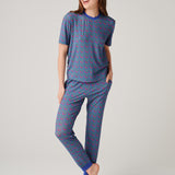 Women's Bamboo Pyjama Set – Boom Bloom!