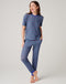 Women's Bamboo Pyjama Set – Boom Bloom!