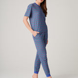 Women's Bamboo Pyjama Set – Boom Bloom!