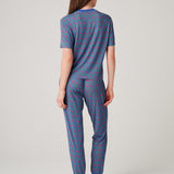 Women's Bamboo Pyjama Set – Boom Bloom!