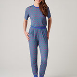 Women's Bamboo Pyjama Set – Boom Bloom!