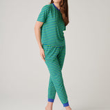 Women's Bamboo Pyjama Set – Sunny St Ives