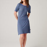Women's Bamboo Short Sleeve Nightdress – Boom Bloom!