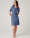 Women's Bamboo Short Sleeve Nightdress – Boom Bloom!