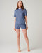 Women's Bamboo Short Pyjama Set - Boom Bloom!