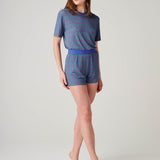 Women's Bamboo Short Pyjama Set - Boom Bloom!