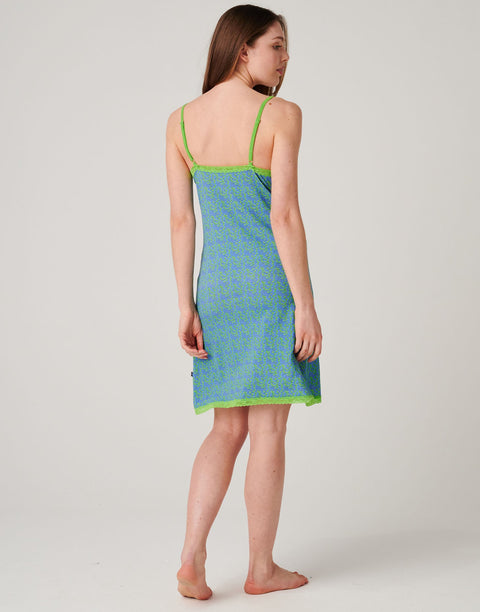 Women's Bamboo Lace Strappy Nightdress – Blooming Fabulous