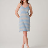 Women's Bamboo Lace Strappy Nightdress – Cornish
