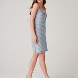 Women's Bamboo Lace Strappy Nightdress – Cornish