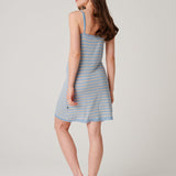 Women's Bamboo Lace Strappy Nightdress – Cornish